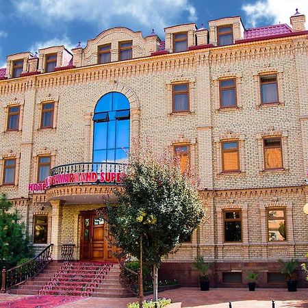 Hotel Grand Samarkand Superior - A Exterior foto