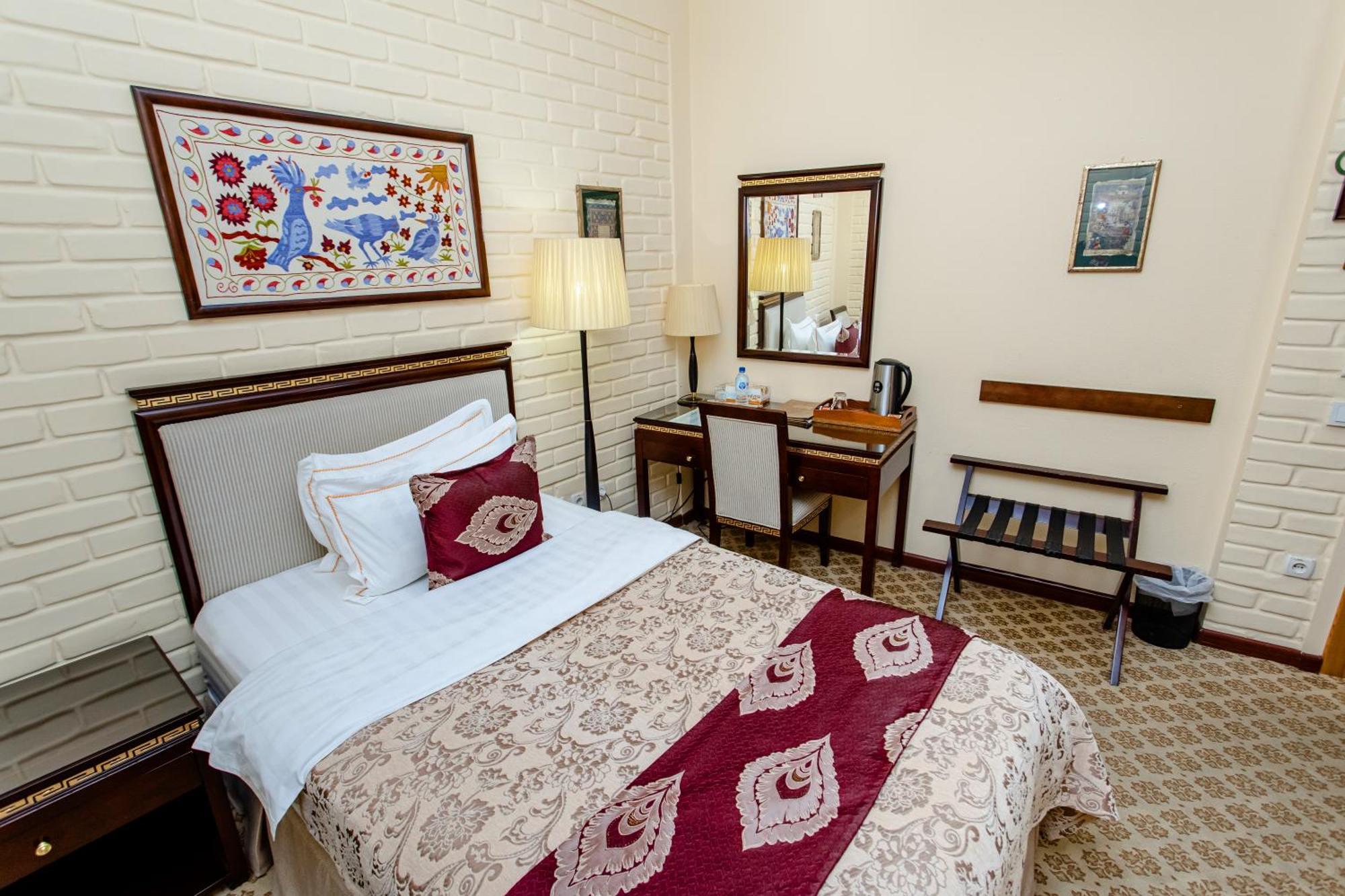 Hotel Grand Samarkand Superior - A Exterior foto