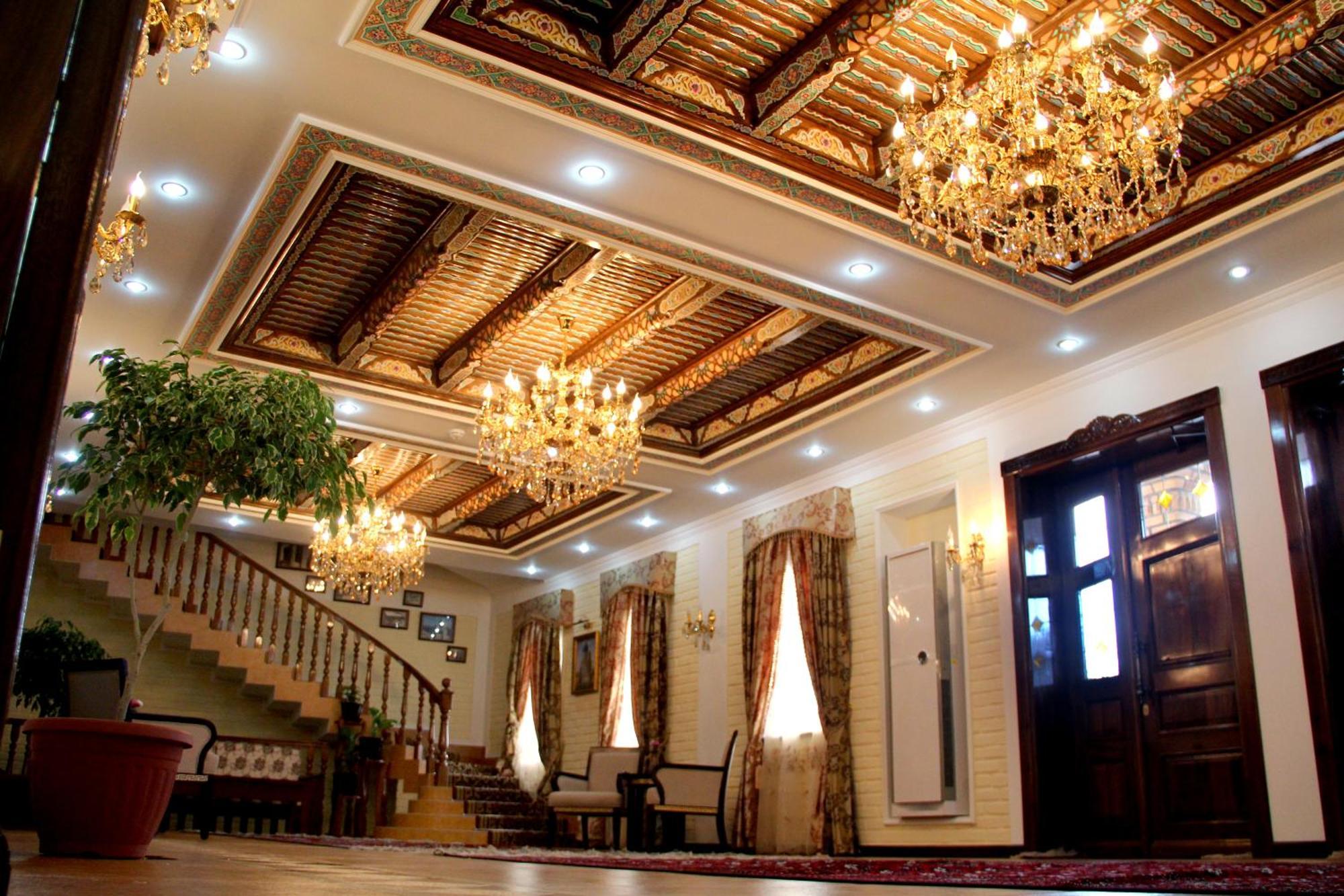 Hotel Grand Samarkand Superior - A Exterior foto