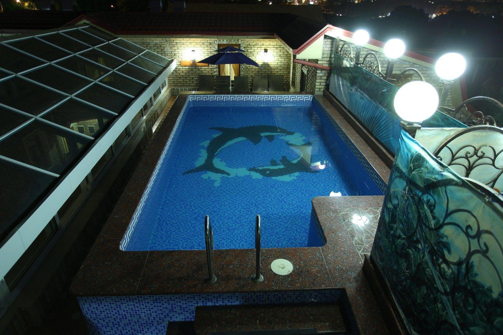 Hotel Grand Samarkand Superior - A Exterior foto
