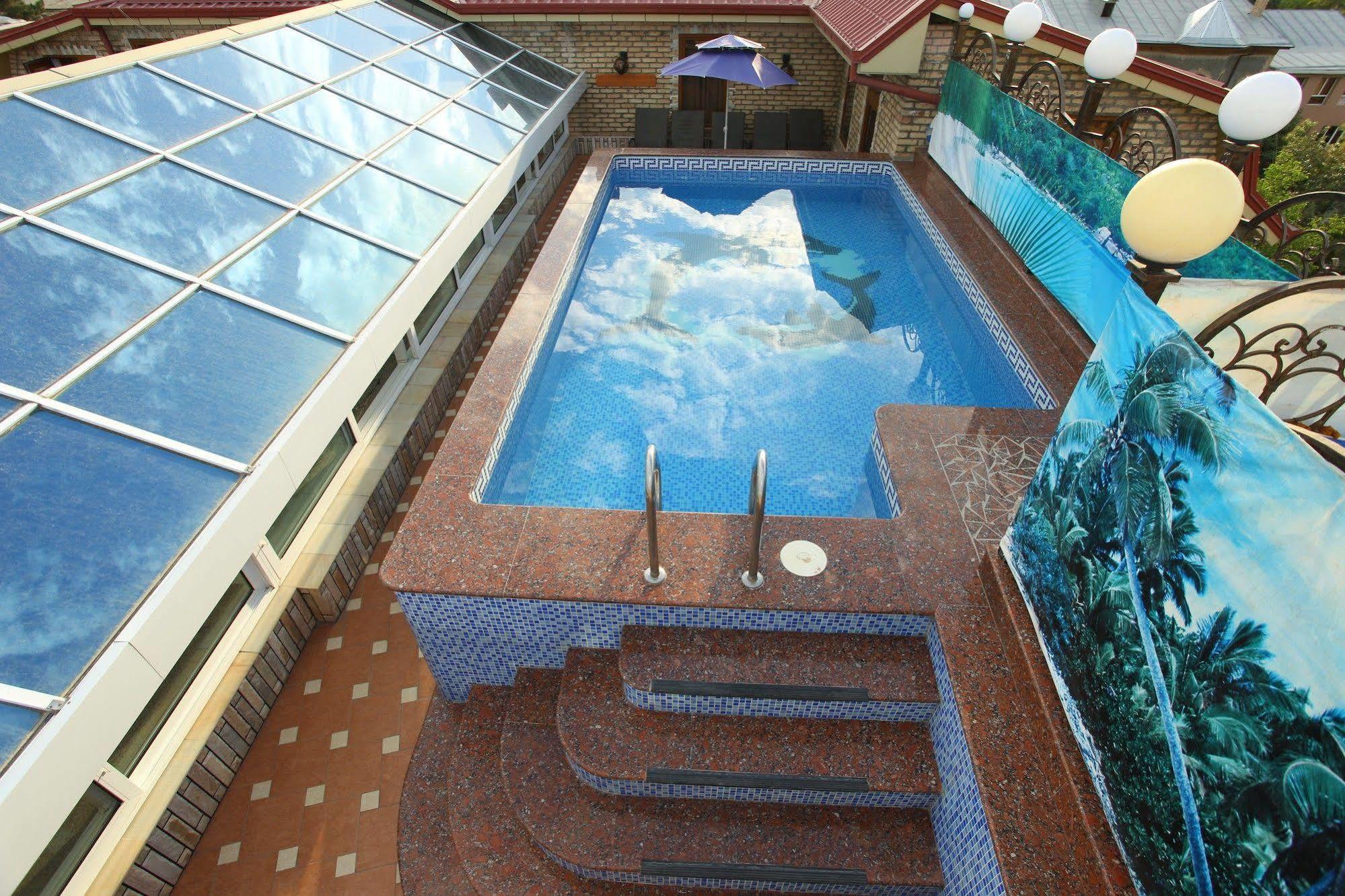 Hotel Grand Samarkand Superior - A Exterior foto